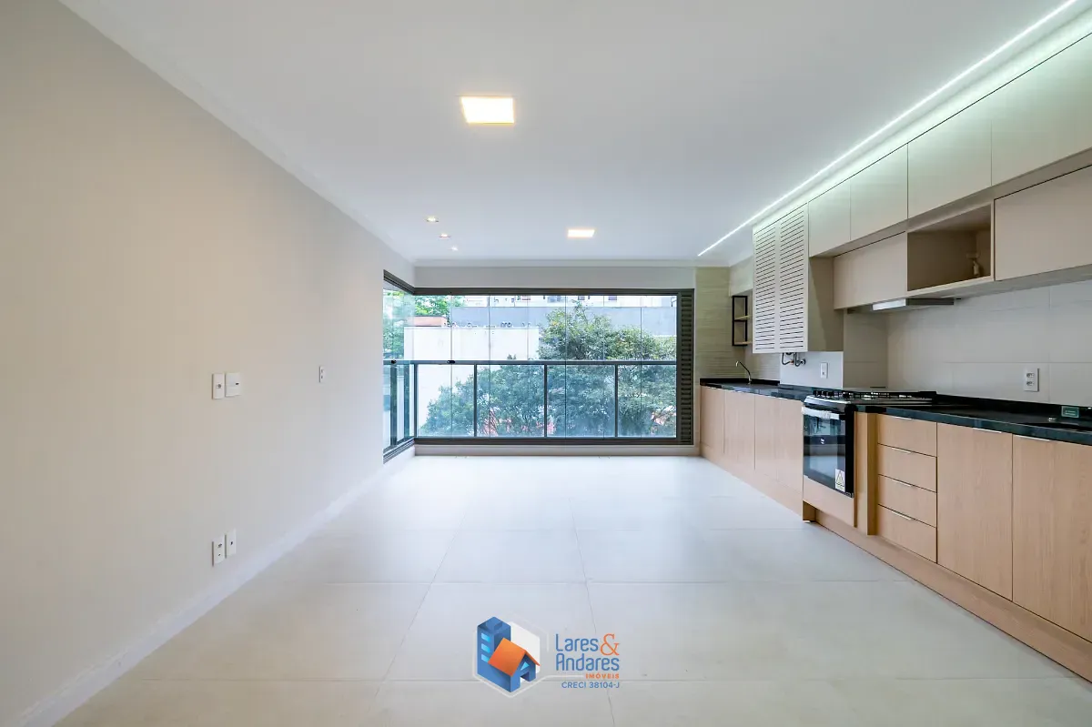 Apartamento, 1 quarto, 51 m² - Foto 1