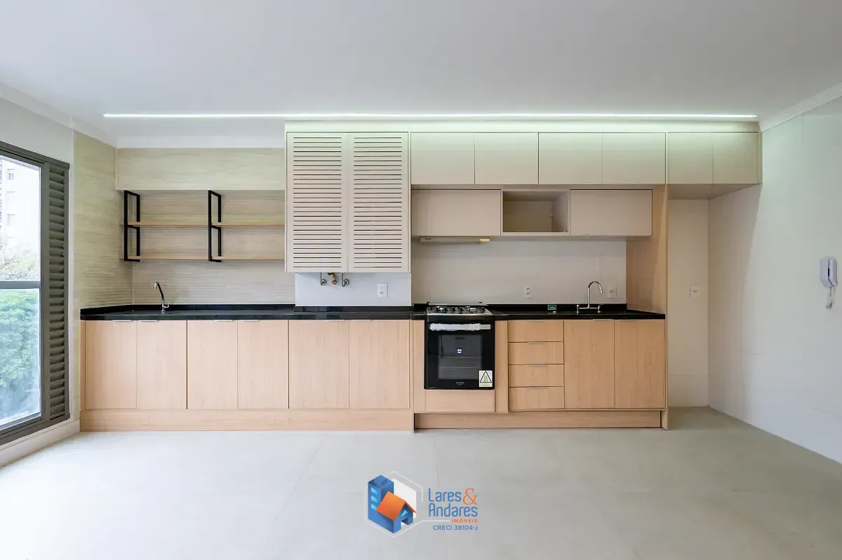 Apartamento, 1 quarto, 51 m² - Foto 3