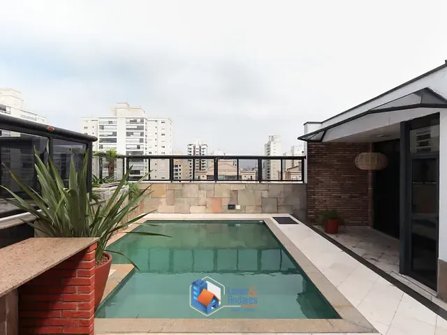 Apartamento com 349m² 3 quartos e 6 banheiros, à venda, no bairro Vila Mascote em São Paulo