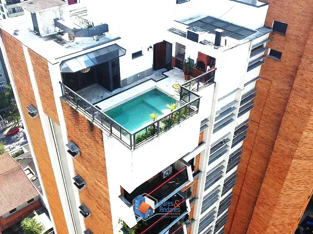 Apartamento com 349m² 3 quartos e 6 banheiros, à venda, no bairro Vila Mascote em São Paulo