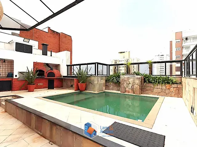Apartamento com 349m² 3 quartos e 6 banheiros, à venda, no bairro Vila Mascote em São Paulo