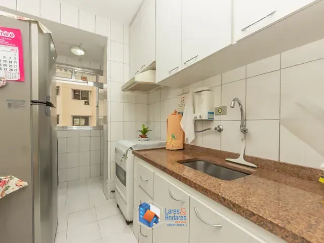 Apartamento com 50m² 1 quarto e 1 banheiro, à venda, no bairro Perdizes em São Paulo