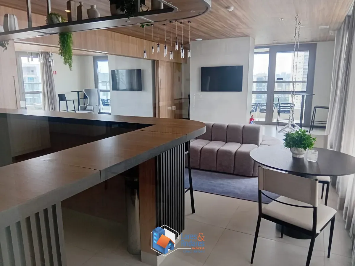 Apartamento, 1 quarto, 30 m² - Foto 25