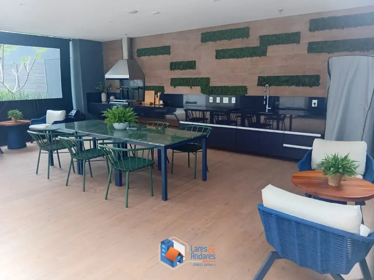 Apartamento, 1 quarto, 30 m² - Foto 11