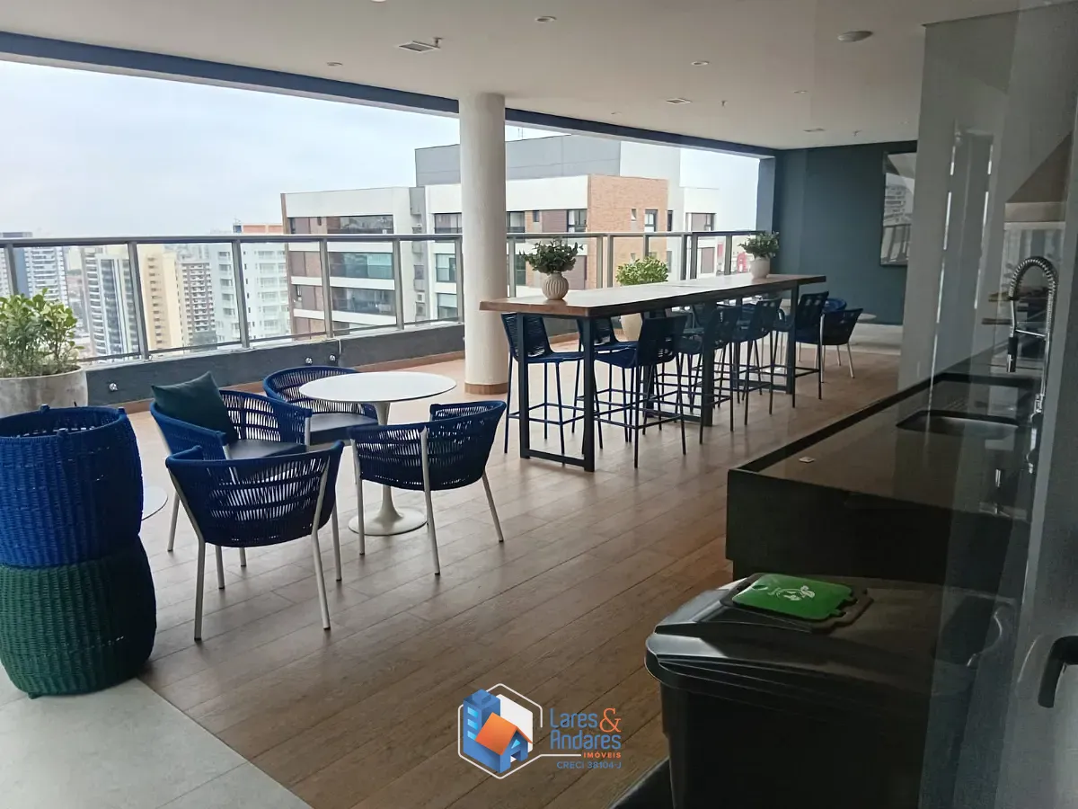 Apartamento, 1 quarto, 30 m² - Foto 29