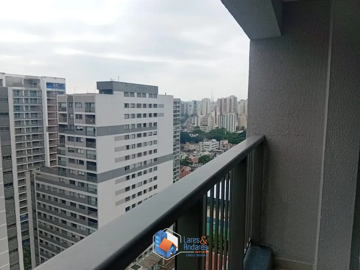 Apartamento, 1 quarto, 30 m² - Foto 1