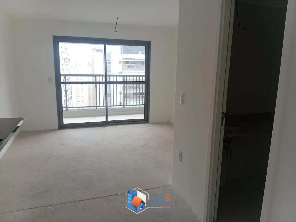 Apartamento, 1 quarto, 30 m² - Foto 3
