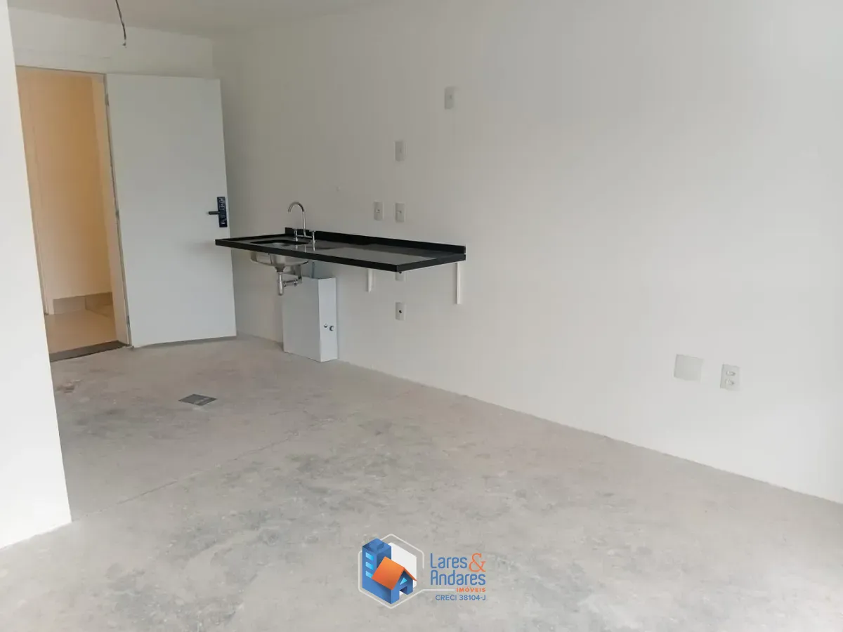 Apartamento, 1 quarto, 30 m² - Foto 5