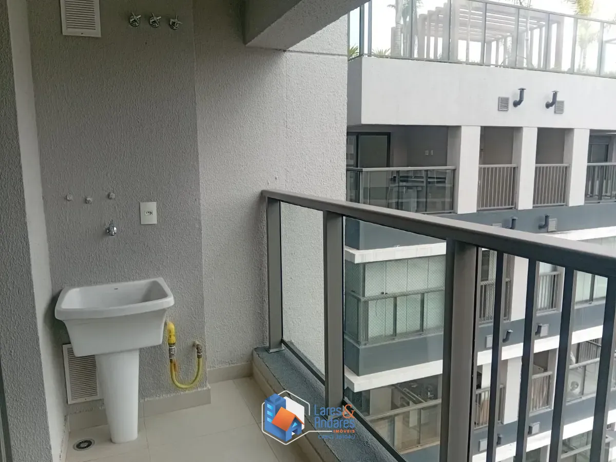 Apartamento, 1 quarto, 30 m² - Foto 8