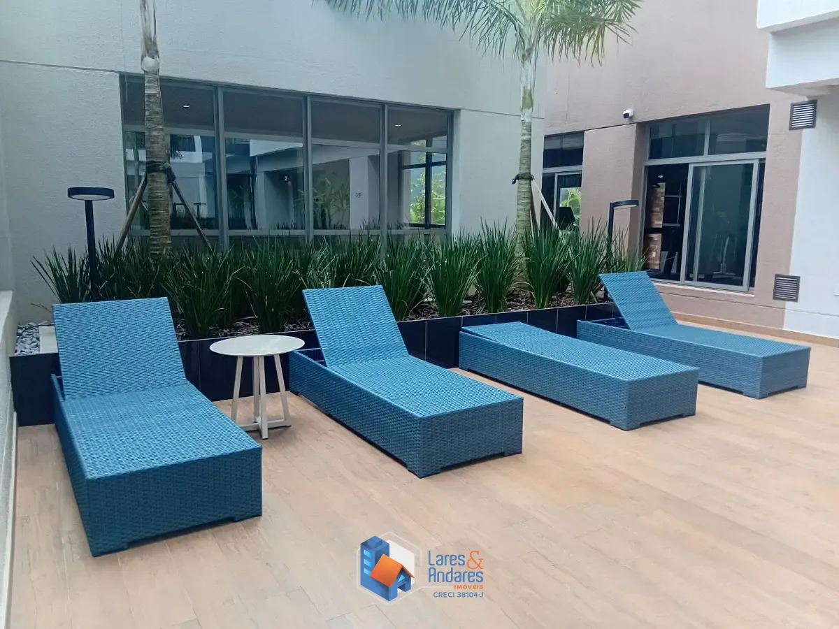 Apartamento, 1 quarto, 30 m² - Foto 18