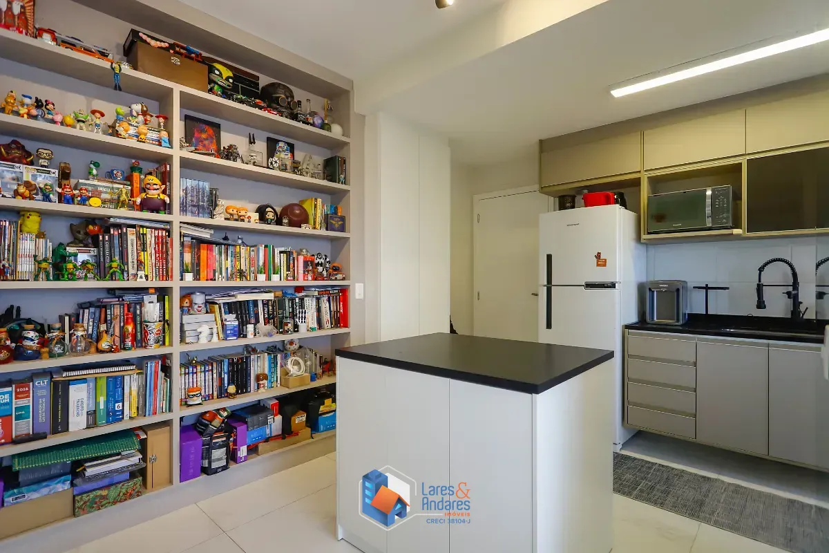 Apartamento, 1 quarto, 65 m² - Foto 11