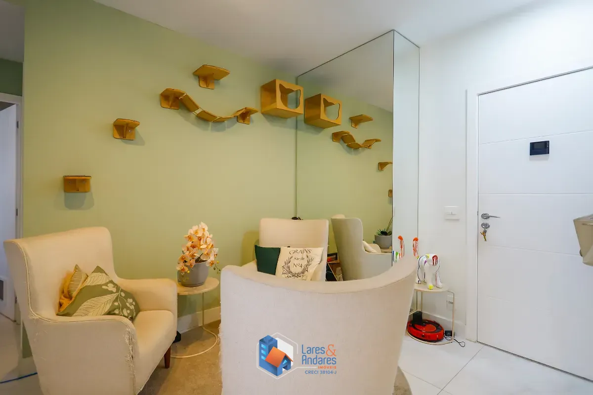 Apartamento, 1 quarto, 65 m² - Foto 7