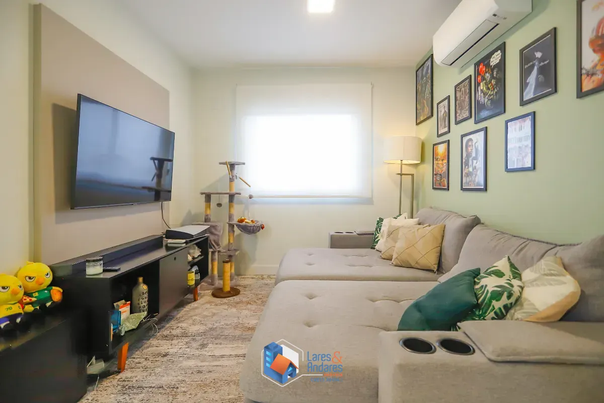 Apartamento, 1 quarto, 65 m² - Foto 6