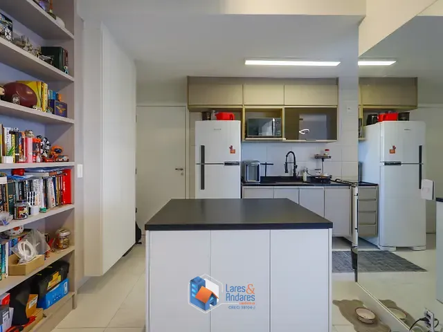 Apartamento com 65m² 1 quarto e 2 banheiros, à venda, no bairro Sumaré em São Paulo