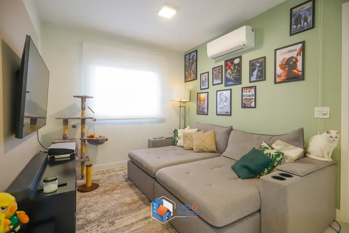 Apartamento, 1 quarto, 65 m² - Foto 12