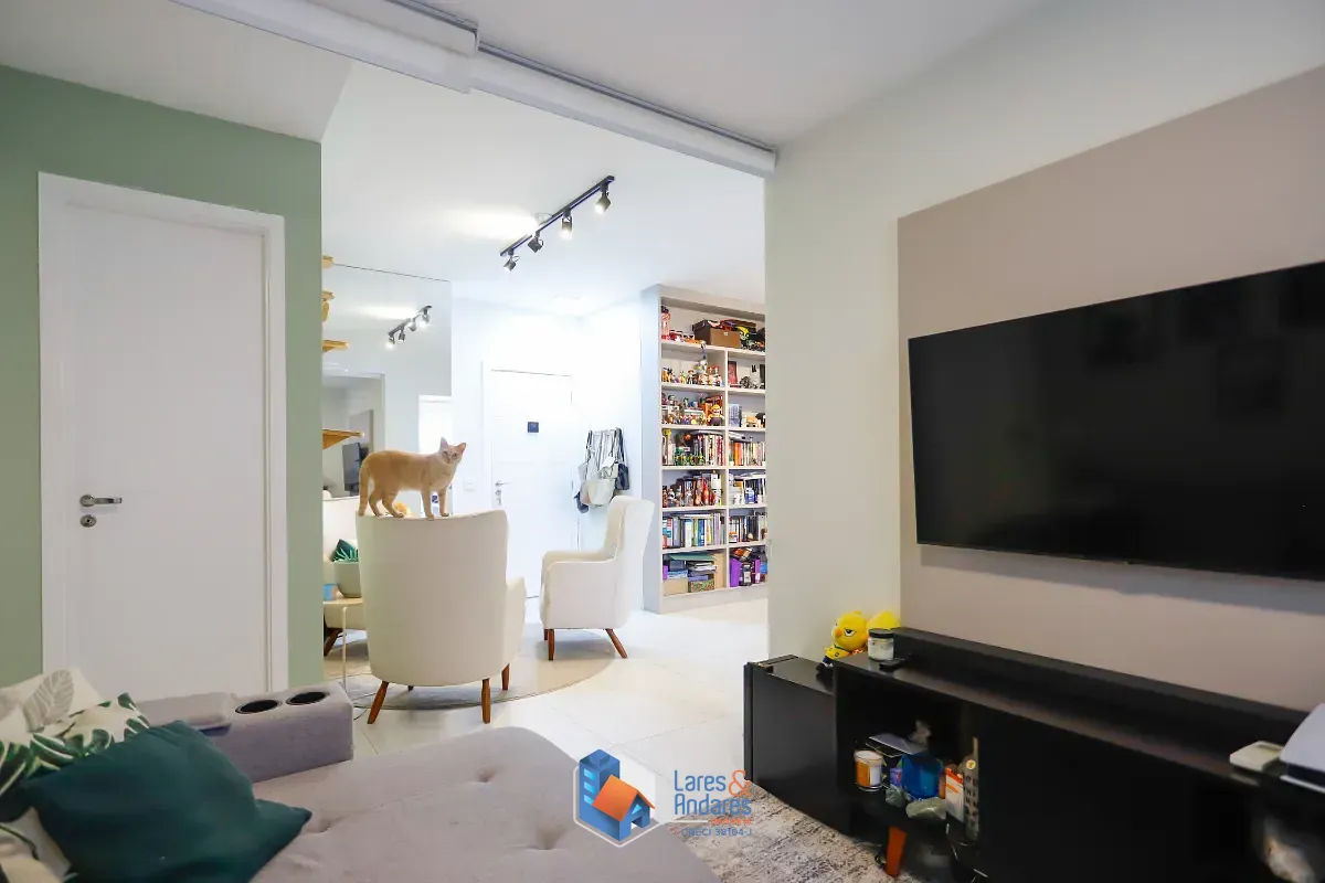 Apartamento, 1 quarto, 65 m² - Foto 4