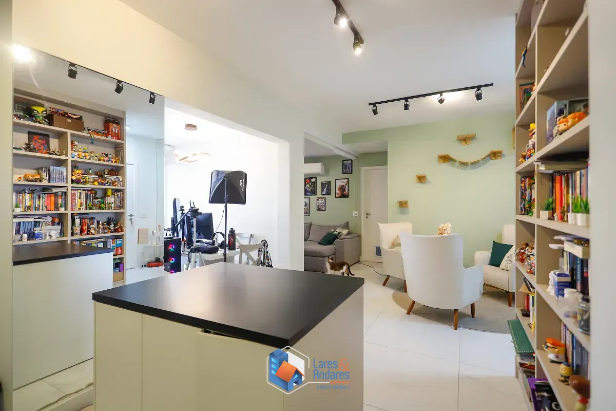 Apartamento, 1 quarto, 65 m² - Foto 8
