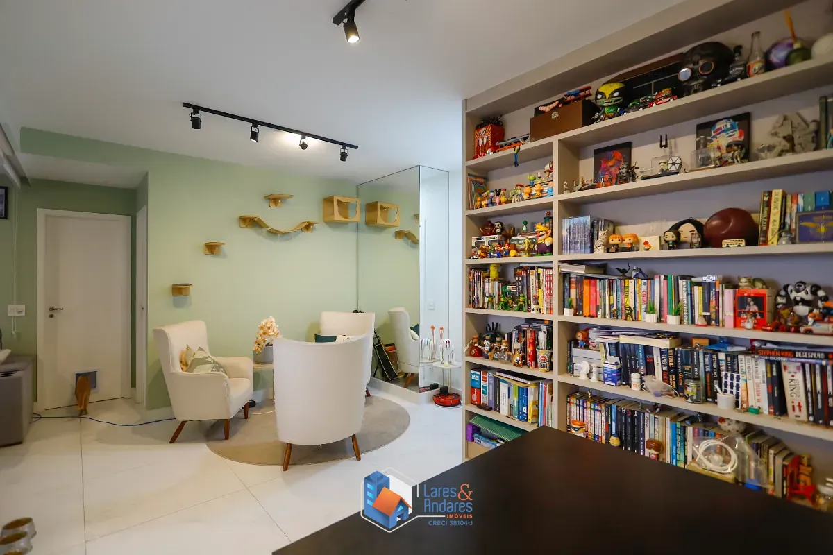 Apartamento, 1 quarto, 65 m² - Foto 1