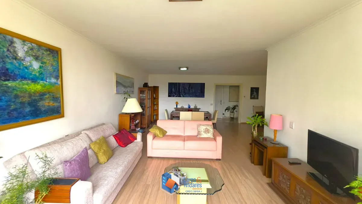 Apartamento, 3 quartos, 170 m² - Foto 3