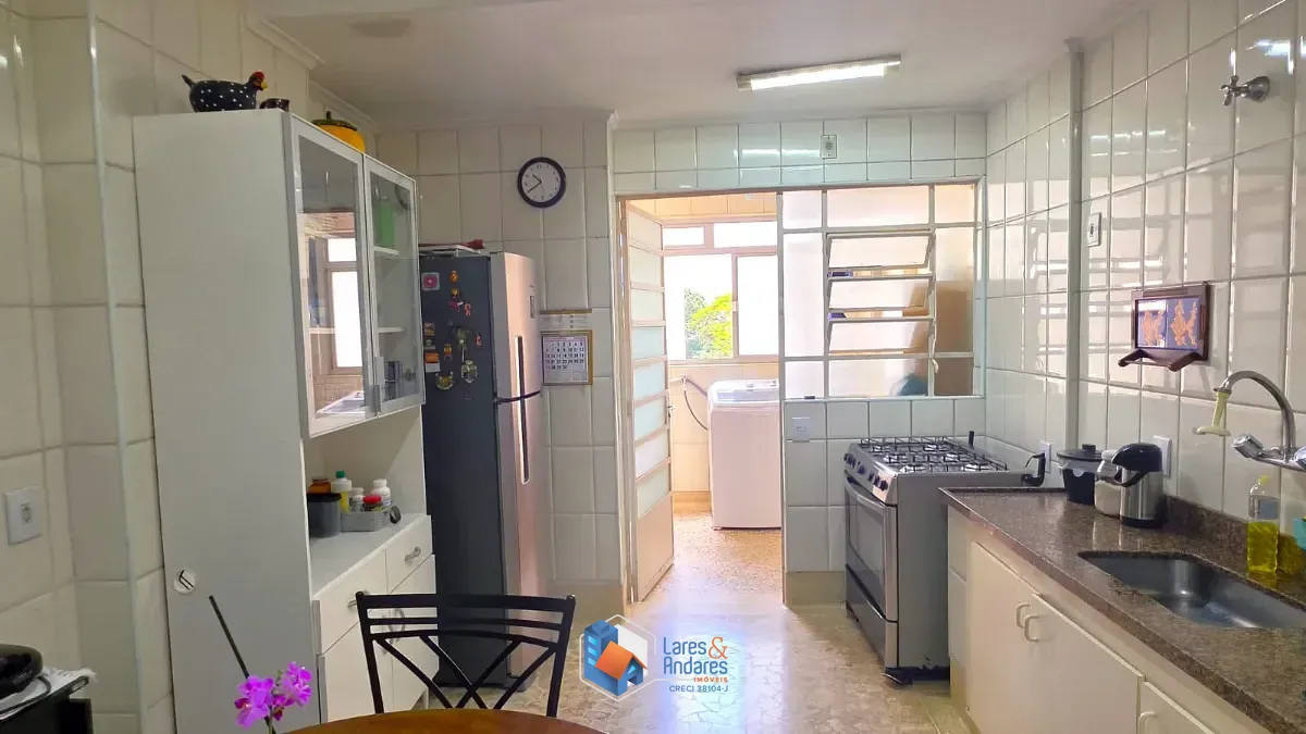 Apartamento, 3 quartos, 170 m² - Foto 21