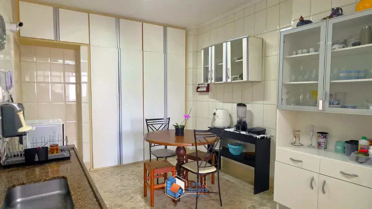 Apartamento, 3 quartos, 170 m² - Foto 23