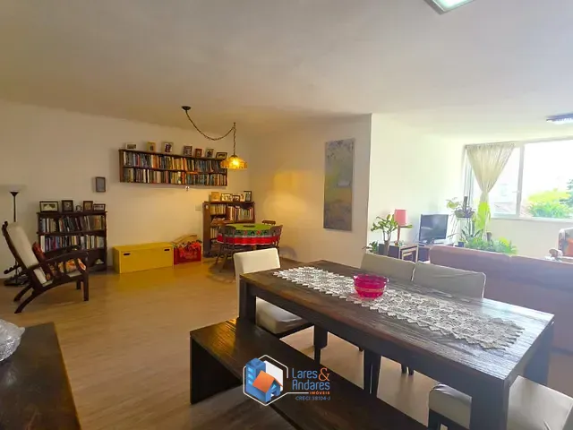 Apartamento com 170m² 3 quartos e 3 banheiros, à venda, no bairro Perdizes em São Paulo