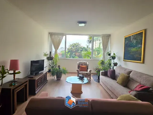 Apartamento com 170m² 3 quartos e 3 banheiros, à venda, no bairro Perdizes em São Paulo
