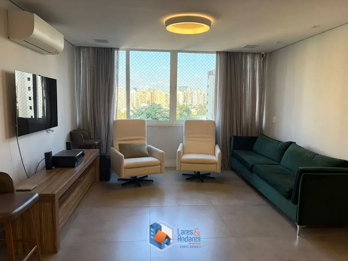 Apartamento, 3 quartos, 170 m² - Foto 35