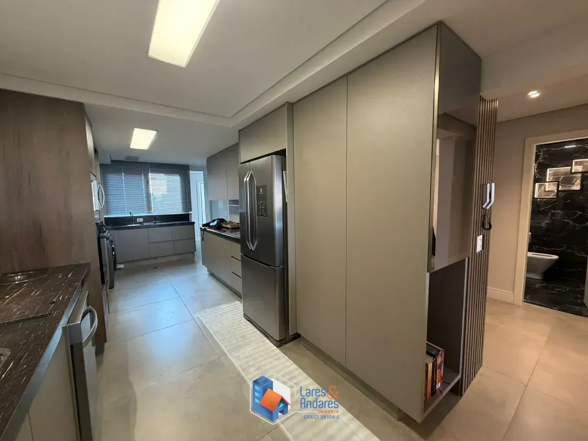 Apartamento, 3 quartos, 170 m² - Foto 39