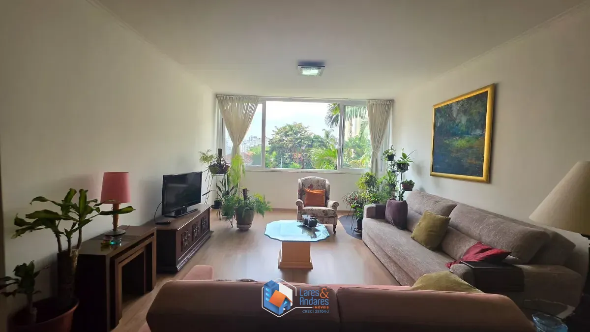 Apartamento, 3 quartos, 170 m² - Foto 1