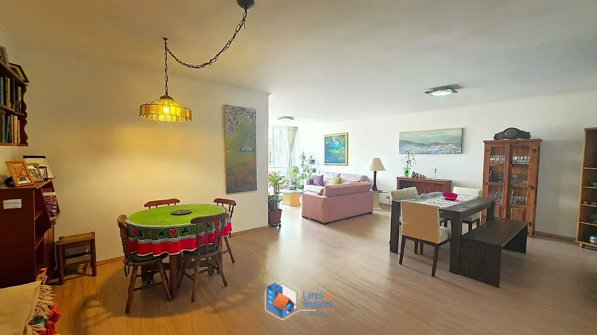Apartamento, 3 quartos, 170 m² - Foto 6