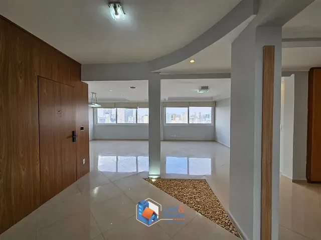 Apartamento com 156m² 2 quartos e 3 banheiros, à venda, no bairro Higienópolis em São Paulo