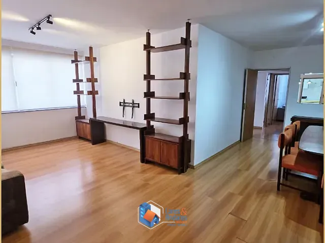 Apartamento com 130m² 3 quartos e 3 banheiros, à venda, no bairro Jardim Paulista em São Paulo
