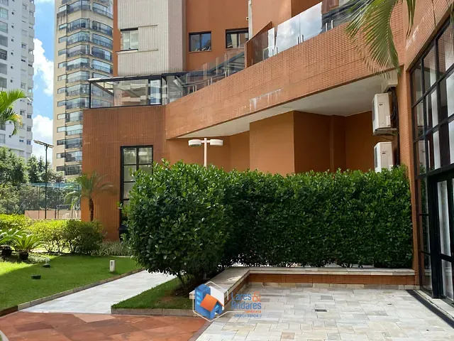 Apartamento com 160m² 4 quartos e 5 banheiros, à venda, no bairro Jardim Fonte do Morumbi em São Paulo