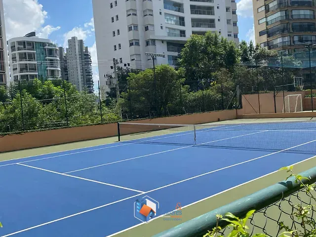 Apartamento com 160m² 4 quartos e 5 banheiros, à venda, no bairro Jardim Fonte do Morumbi em São Paulo