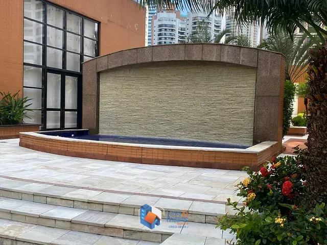 Apartamento com 160m² 4 quartos e 5 banheiros, à venda, no bairro Jardim Fonte do Morumbi em São Paulo