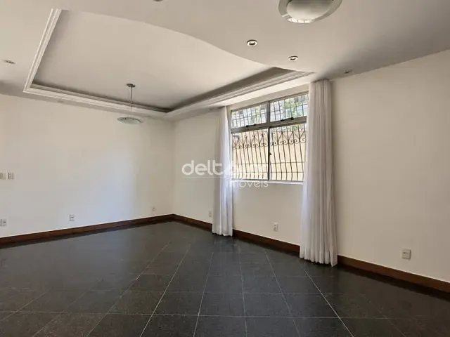 Apartamento com 115m² 3 quartos e 2 banheiros, para alugar, no bairro Itapoã em Belo Horizonte