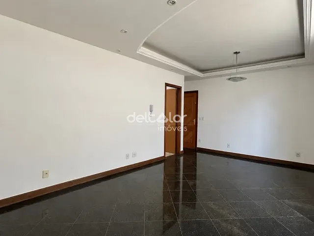 Apartamento com 115m² 3 quartos e 2 banheiros, para alugar, no bairro Itapoã em Belo Horizonte