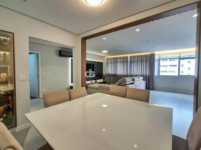 Apartamento 3 quartos e 4 banheiros, à venda, no bairro Higienópolis em São Paulo