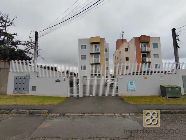 Apartamento 3 quartos e 1 banheiro, para alugar, no bairro Vila Ipanema em Piraquara