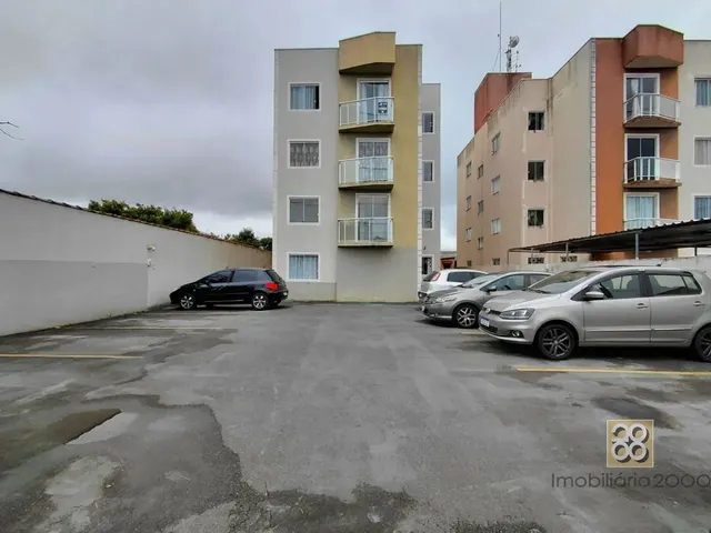 Apartamento 3 quartos e 1 banheiro, para alugar, no bairro Vila Ipanema em Piraquara