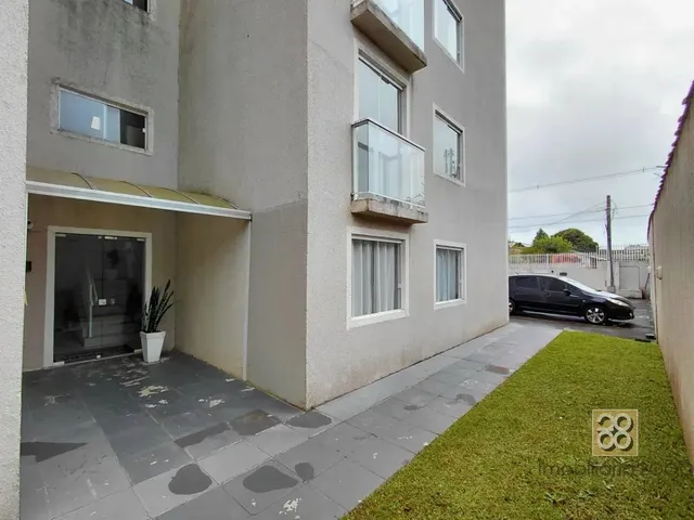 Apartamento 3 quartos e 1 banheiro, para alugar, no bairro Vila Ipanema em Piraquara