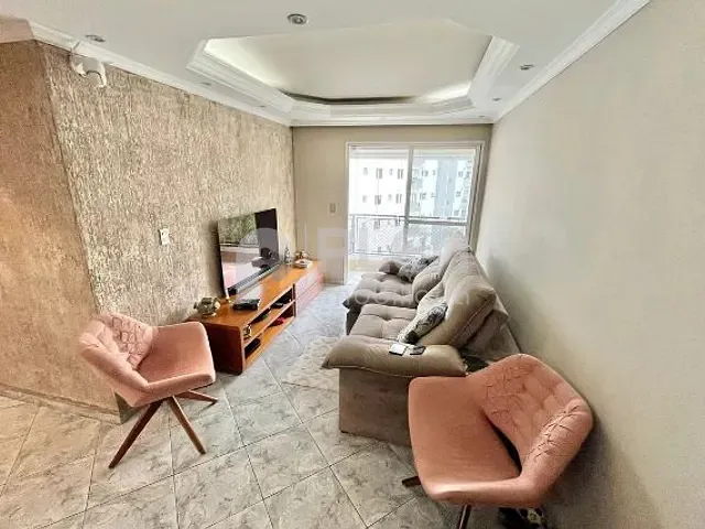 Apartamento 2 quartos e 1 banheiro, à venda, no bairro Lauzane Paulista em São Paulo
