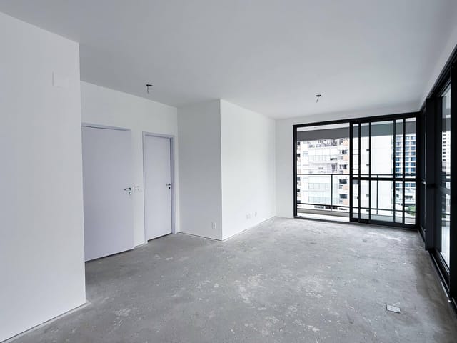 Apartamento com 167m² 3 quartos e 4 banheiros, à venda, no bairro Brooklin em São Paulo