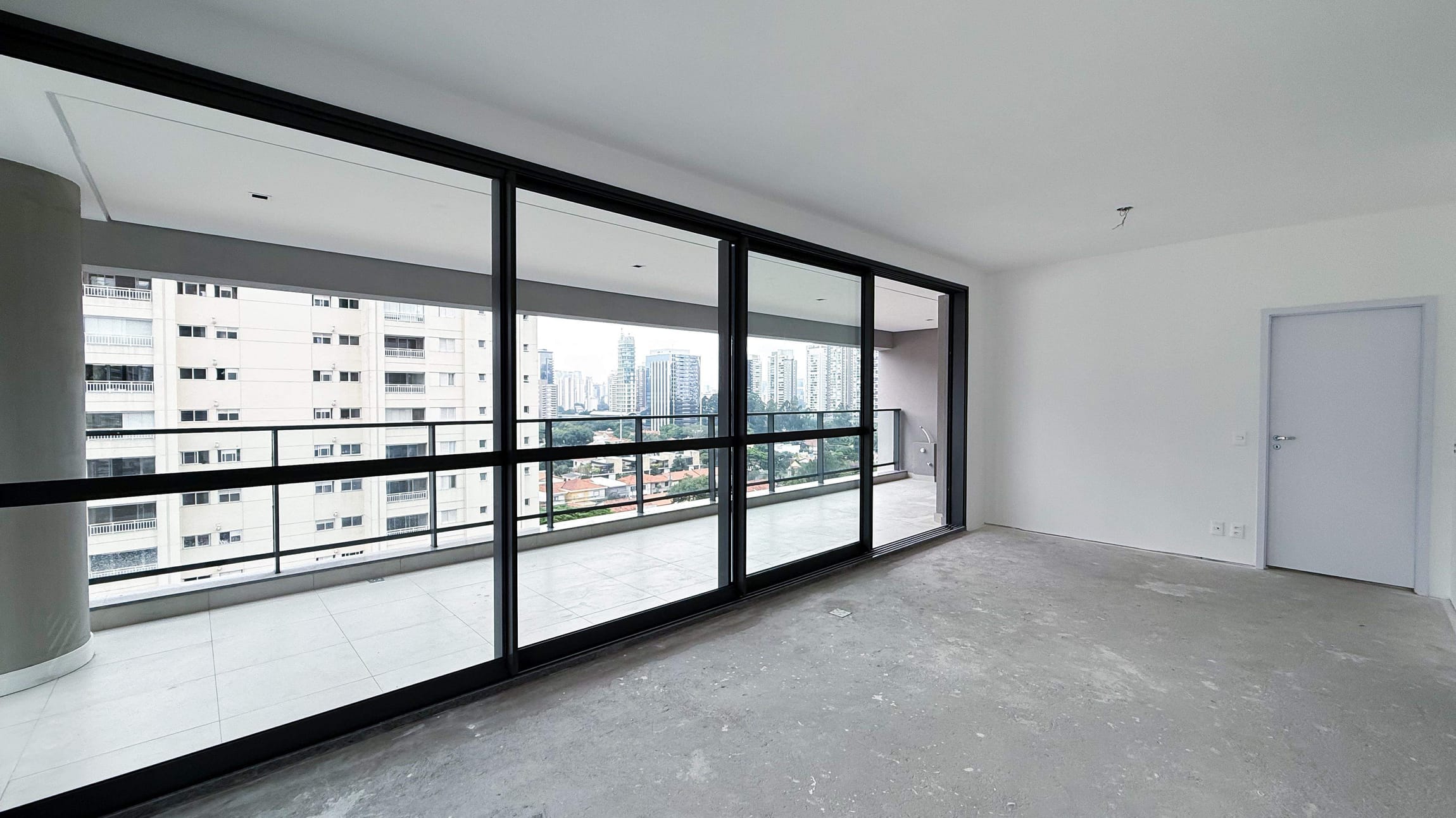 Apartamento em Brooklin — foto 1