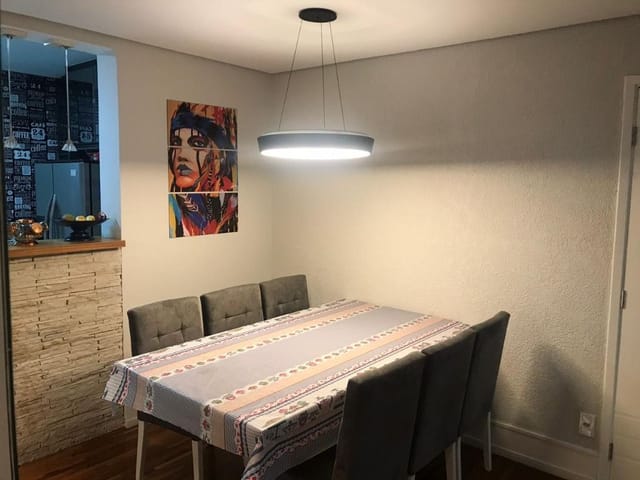 Apartamento com 110m² 3 quartos e 2 banheiros, à venda, no bairro Vila Santo Estéfano em São Paulo