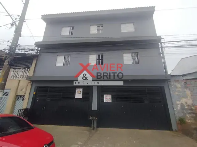 Apartamento 1 quarto e 1 banheiro, para alugar, no bairro Cidade Líder em São Paulo