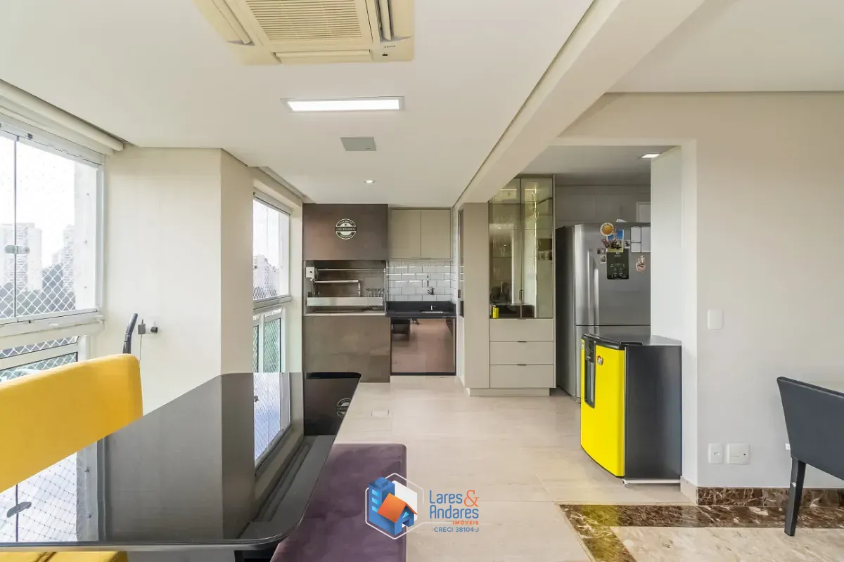 Apartamento, 4 quartos, 177 m² - Foto 7