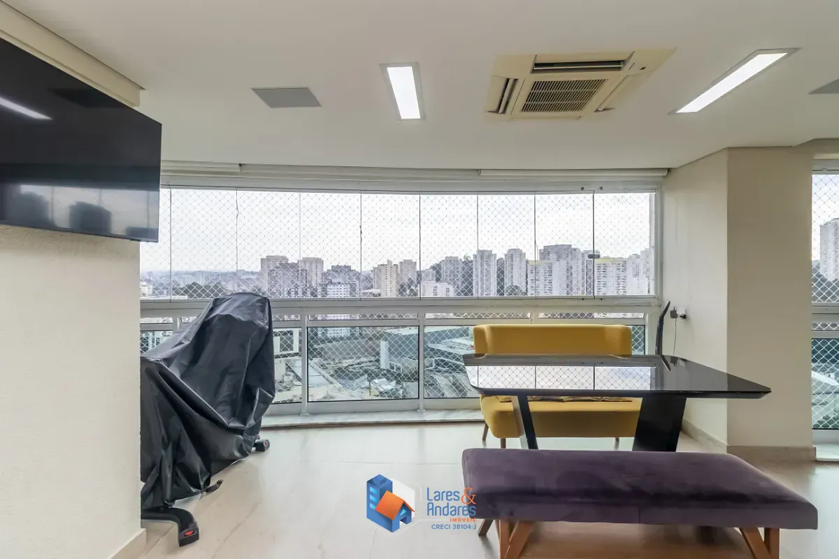 Apartamento, 4 quartos, 177 m² - Foto 8