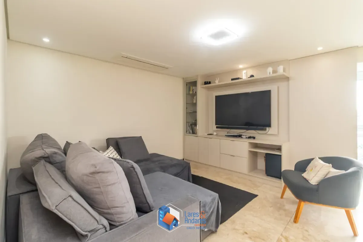 Apartamento, 4 quartos, 177 m² - Foto 11